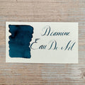 Diamine Eau De Nil - 80ml Bottled Ink