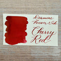 Diamine Forever Ink Cherry Red - 50ml Bottled Ink