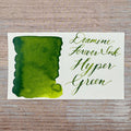 Diamine Forever Ink Hyper Green - 50ml Bottled Ink