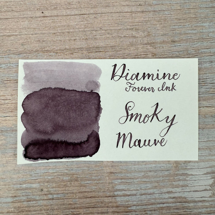 Diamine Forever Ink Smoky Mauve - 50ml Bottled Ink