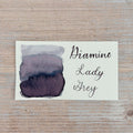 Diamine Lady Grey - 80ml Bottled Ink
