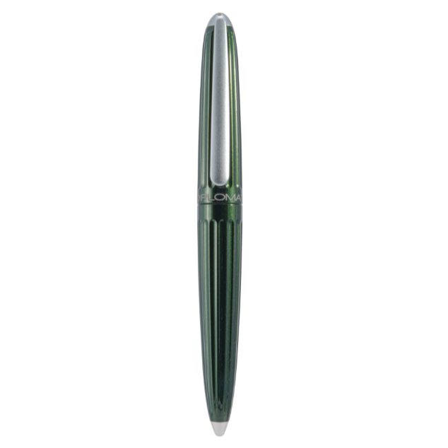 Diplomat Aero Fountain Pen - Evergreen
