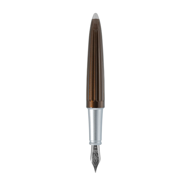 Diplomat Aero Fountain Pen - Marrakesh