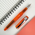 Diplomat Magnum Fountain Pen - Demo Orange