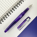 Diplomat Magnum Fountain Pen - Demo Purple