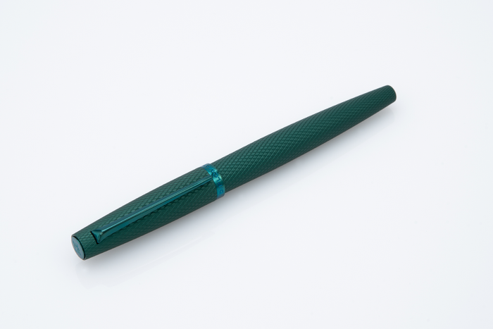 Diplomat Viper Fountain Pen - Green
