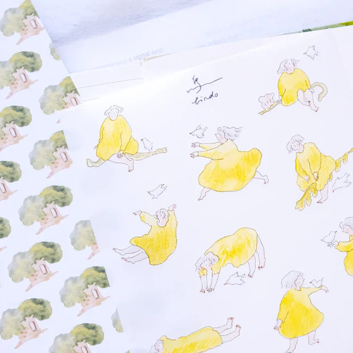 Dodolulu | Pegatinas Birds