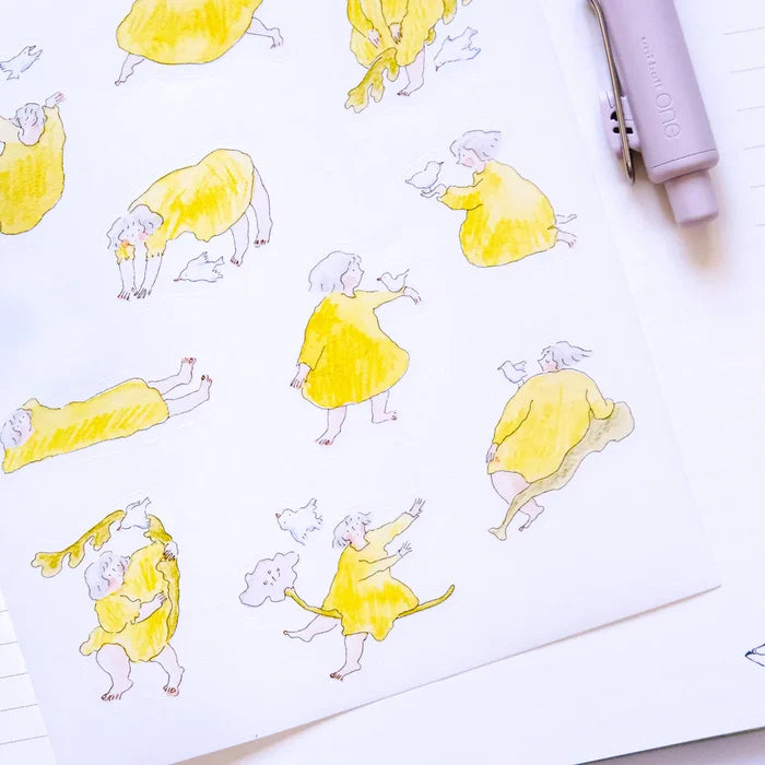 Dodolulu | Pegatinas Birds