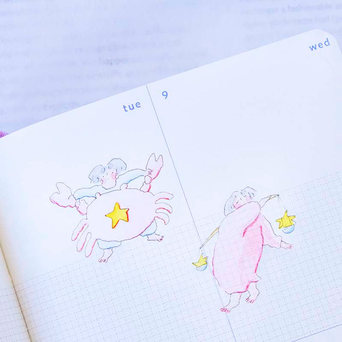Dodolulu | Pegatinas Falling from the Stars