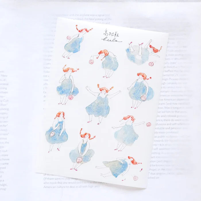 Dodolulu | Pegatinas Heels