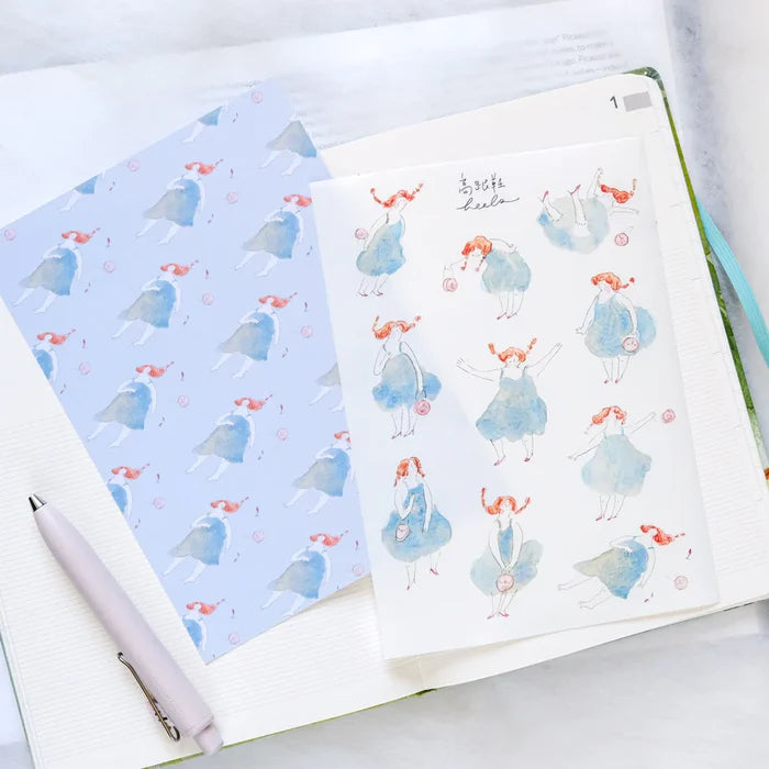 Dodolulu | Pegatinas Heels