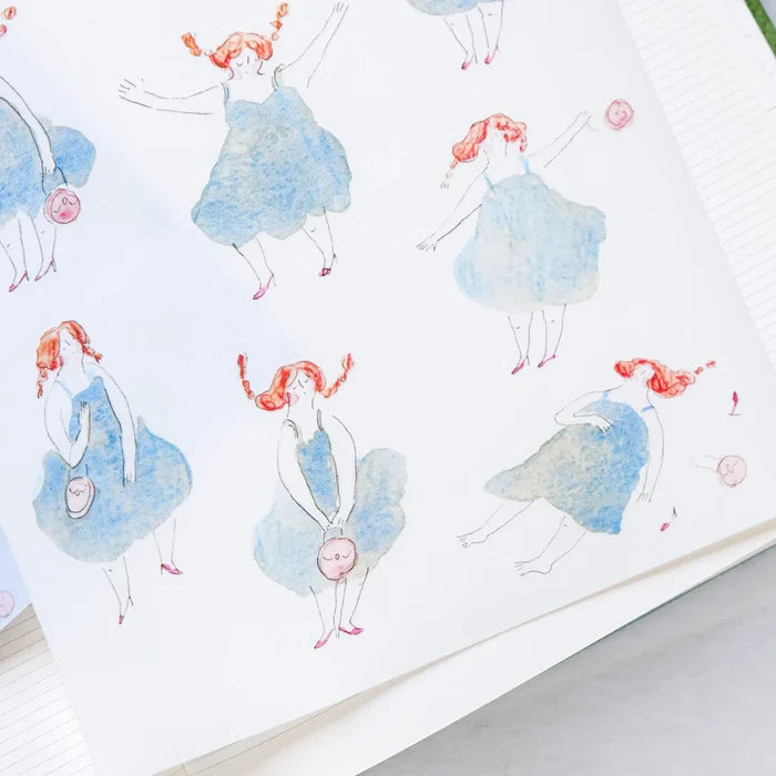 Dodolulu | Pegatinas Heels