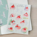 Dodolulu | Pegatinas Little Red Riding Hood