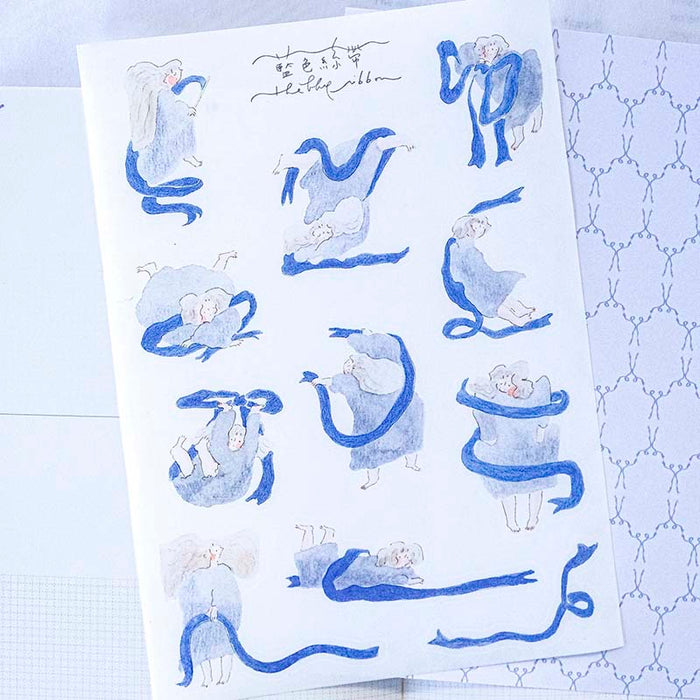 Dodolulu | Pegatinas The Blue Ribbon