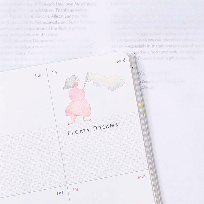 Dodolulu | Pegatinas Transferibles Floaty Dreams