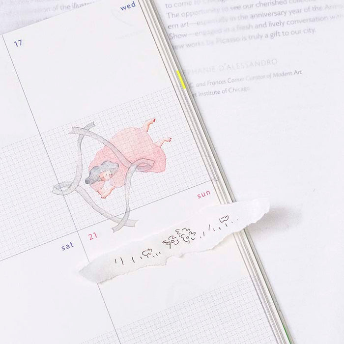 Dodolulu | Pegatinas Transferibles Floaty Dreams
