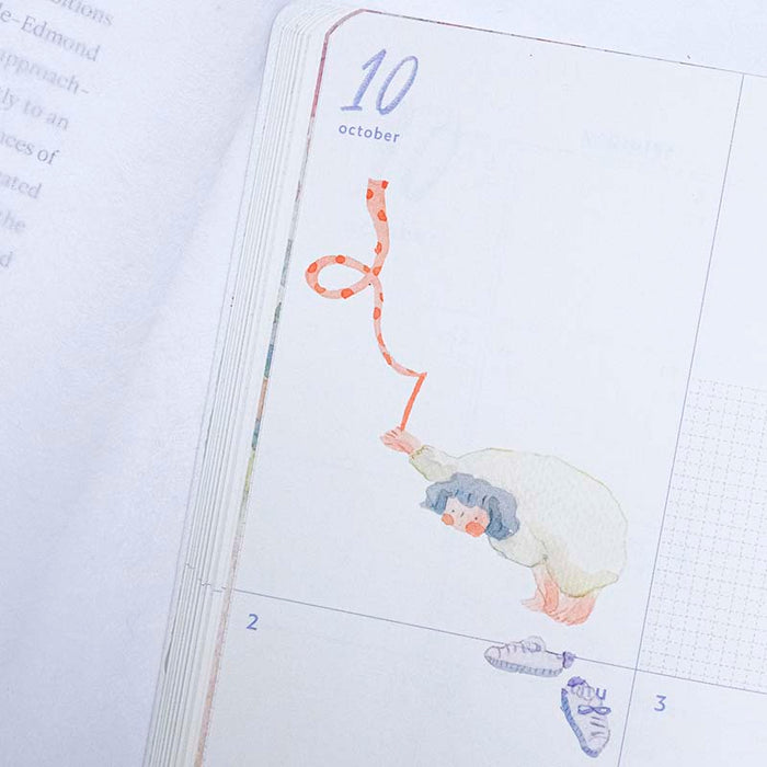 Dodolulu | Pegatinas Transferibles Some Lazy Exercises