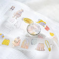 Dodolulu | PET Tape Dressing Corner