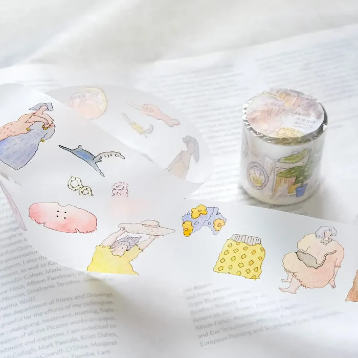 Dodolulu | PET Tape Dressing Corner