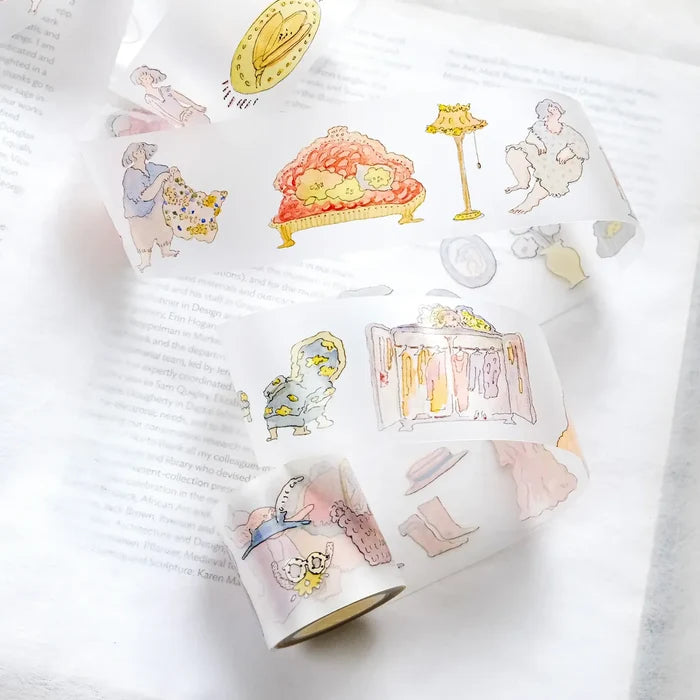 Dodolulu | PET Tape Dressing Corner