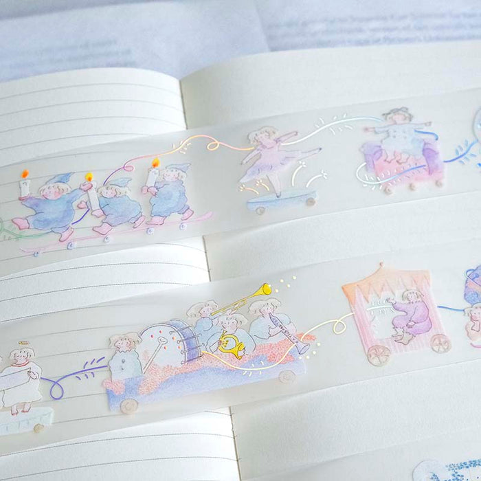 Dodolulu | PET Tape Embrace the Joy