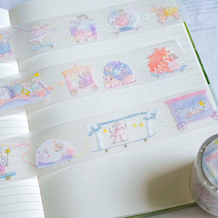 Dodolulu | PET Tape Embrace the Joy