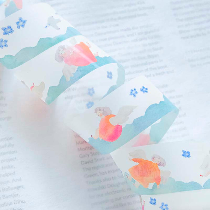 Dodolulu | PET Tape If I had Wings