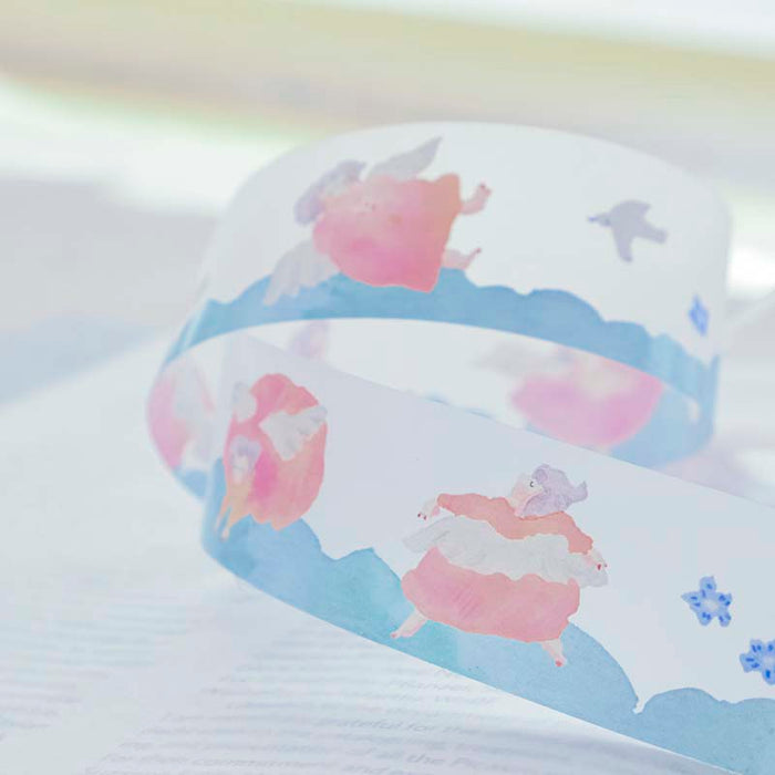 Dodolulu | PET Tape If I had Wings