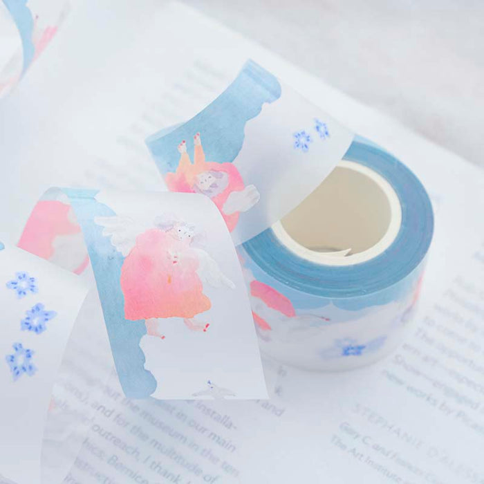 Dodolulu | PET Tape If I had Wings