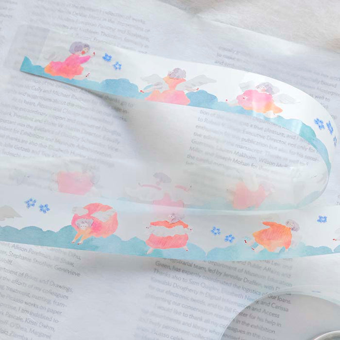 Dodolulu | PET Tape If I had Wings