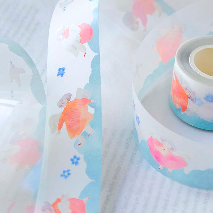 Dodolulu | PET Tape If I had Wings