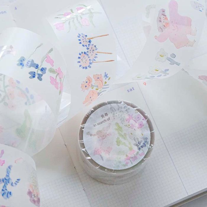 Dodolulu | PET Tape In Search of