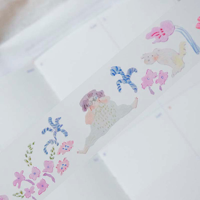 Dodolulu | PET Tape In Search of