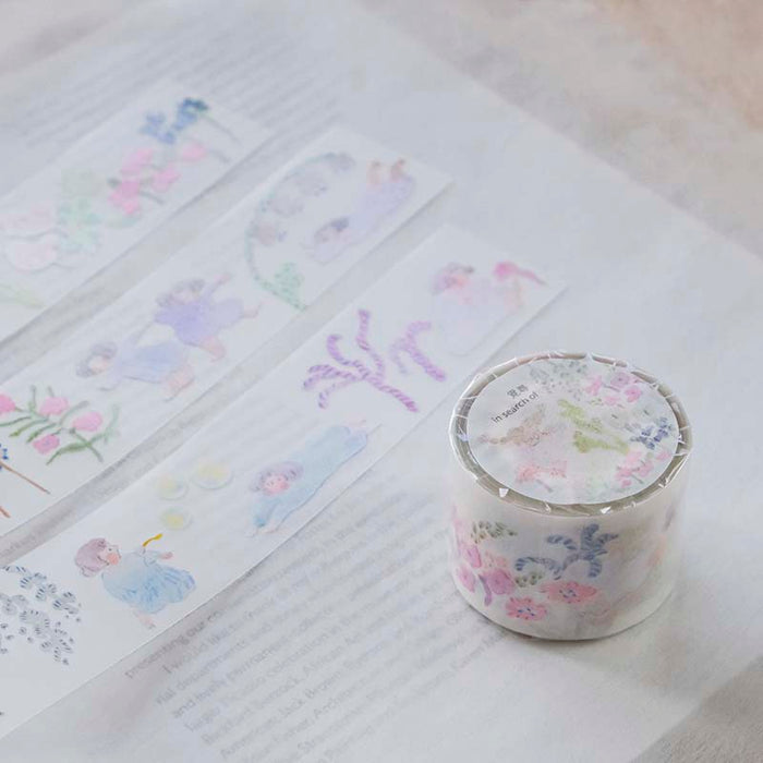 Dodolulu | PET Tape In Search of