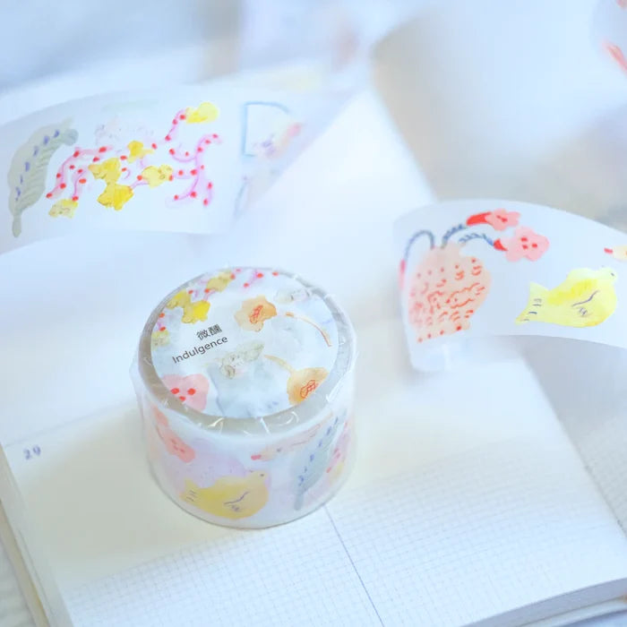 Dodolulu | PET Tape Indulgence