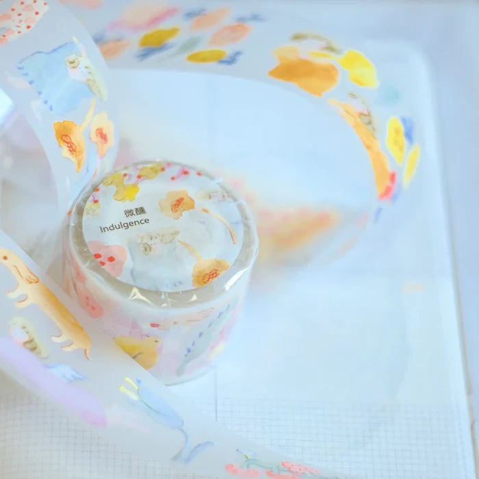 Dodolulu | PET Tape Indulgence