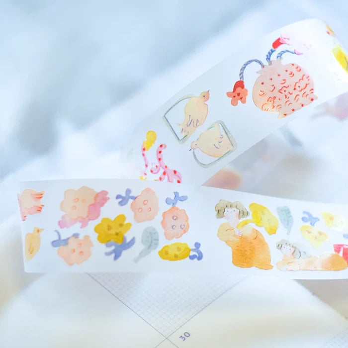 Dodolulu | PET Tape Indulgence