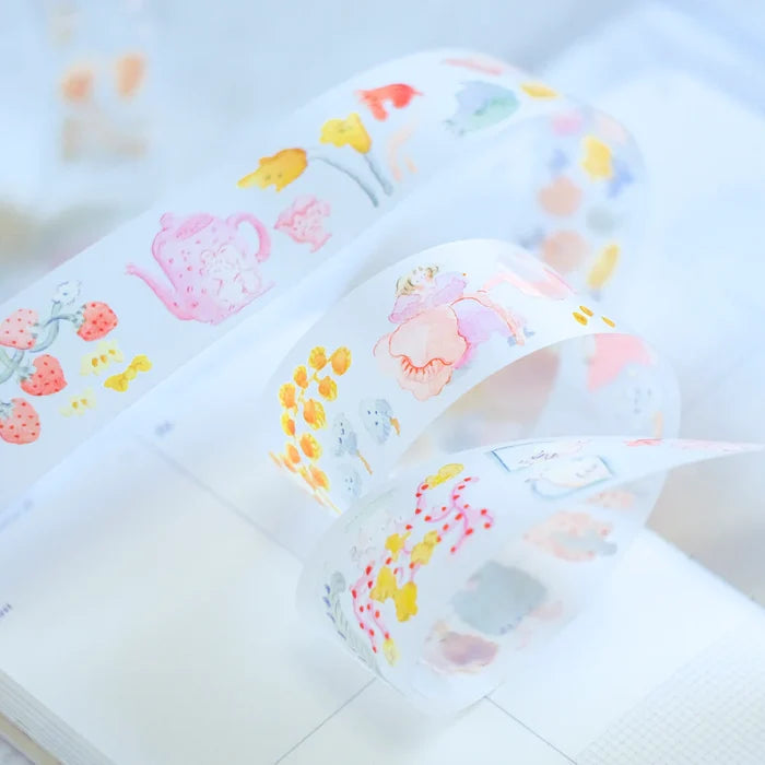 Dodolulu | PET Tape Indulgence