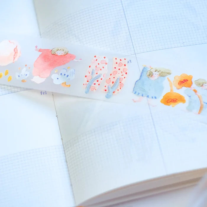 Dodolulu | PET Tape Indulgence