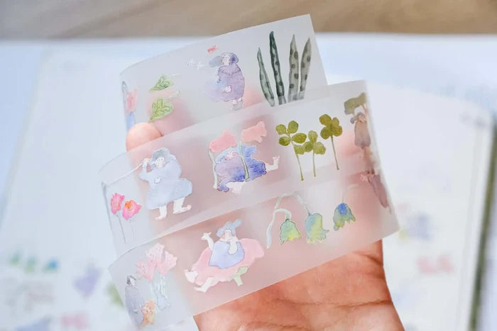Dodolulu | PET Tape Memories