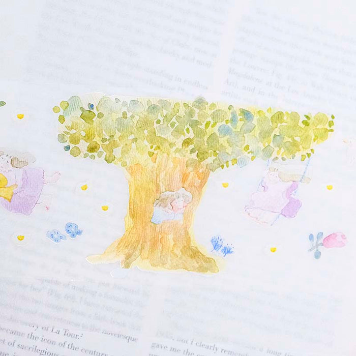 Dodolulu | PET Tape The Sound of Spring