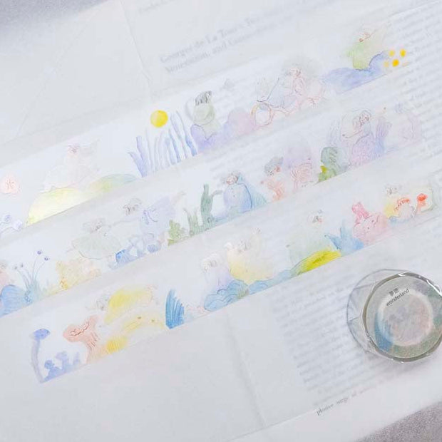 Dodolulu | PET Tape Wonderland