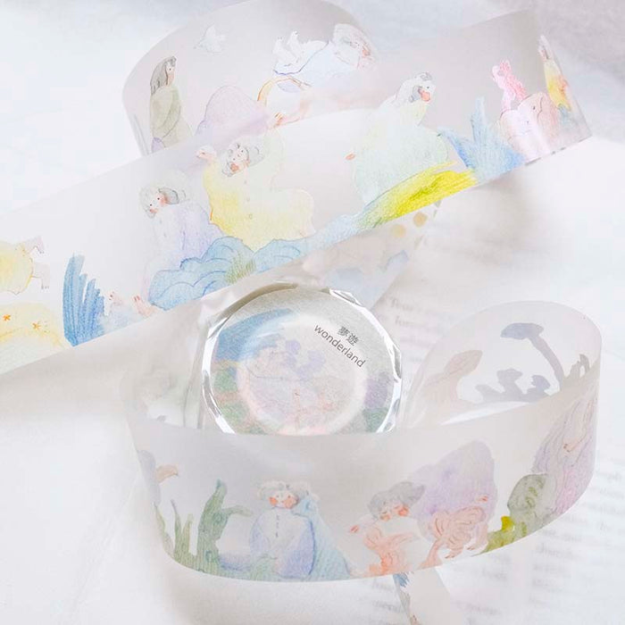 Dodolulu | PET Tape Wonderland