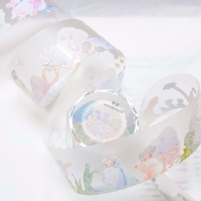 Dodolulu | PET Tape Wonderland