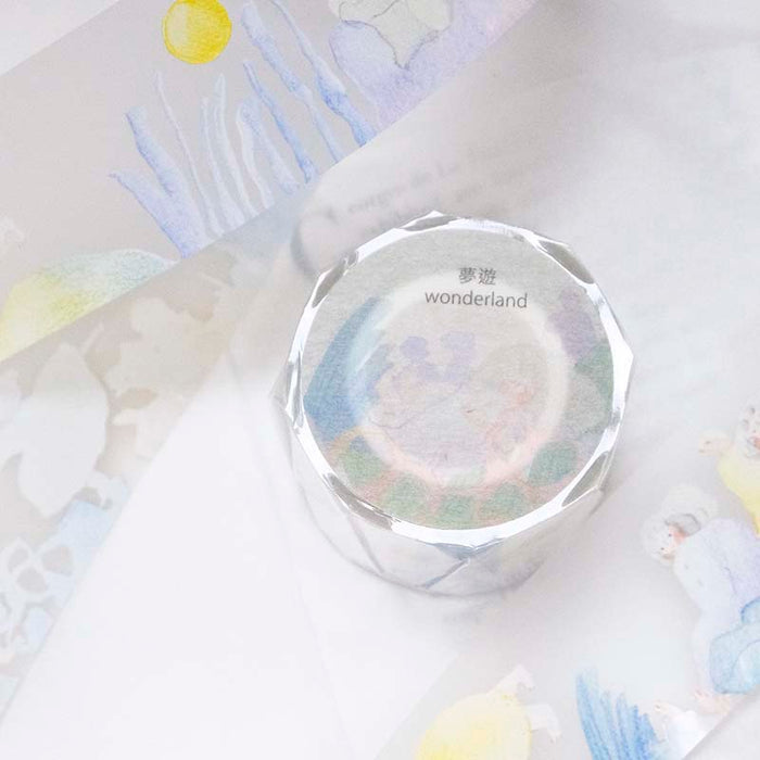 Dodolulu | PET Tape Wonderland