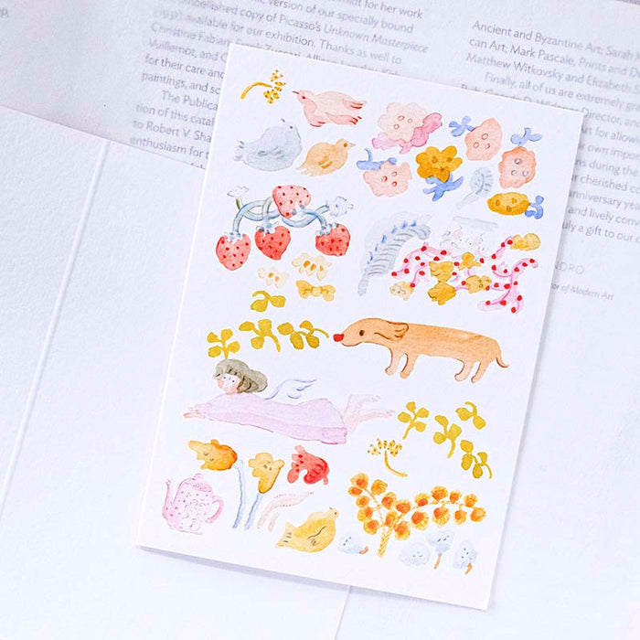 Dodolulu | Tarjeta de Felicitación Indulgence