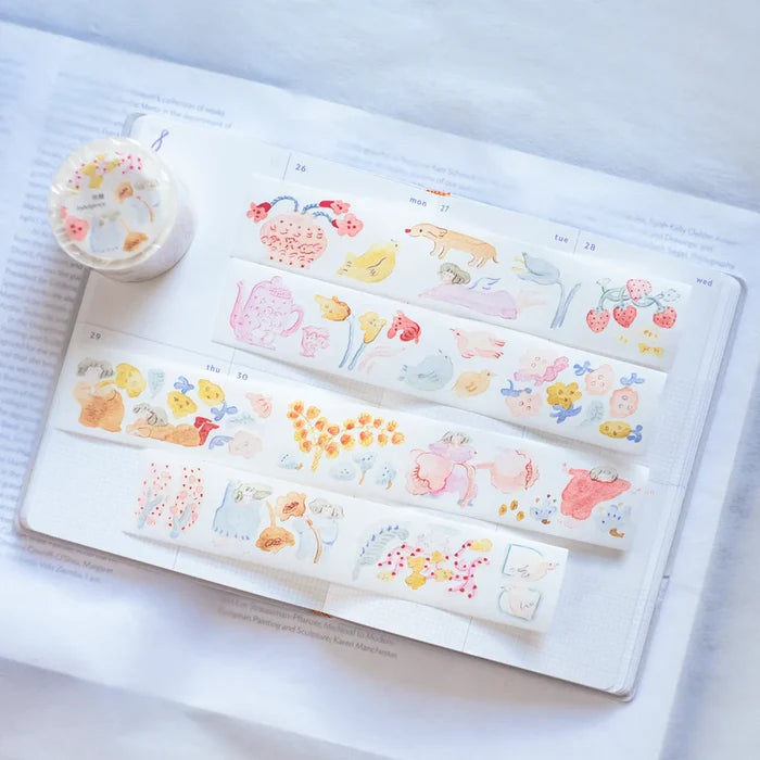 Dodolulu | Washi Tape Indulgence