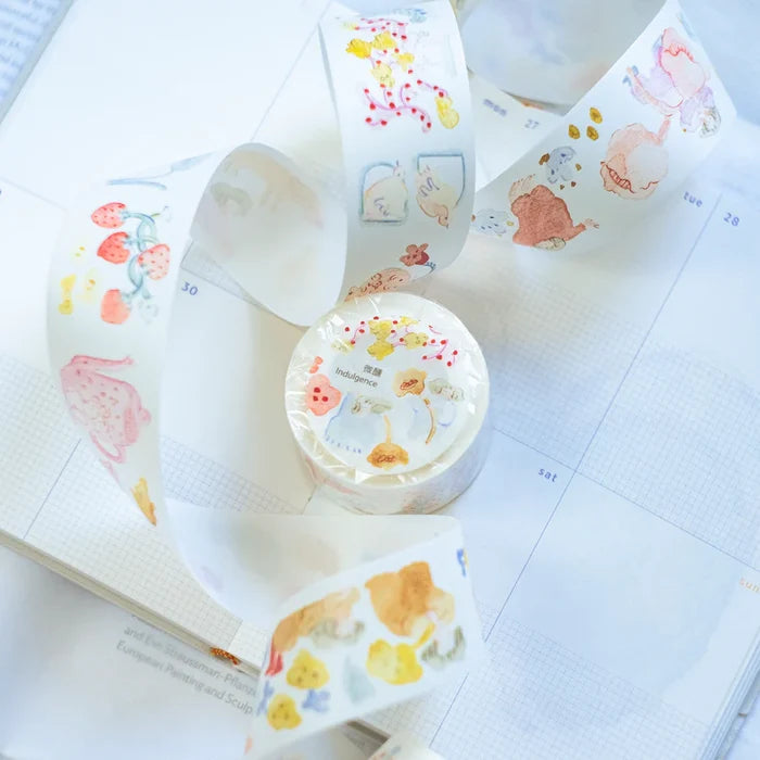 Dodolulu | Washi Tape Indulgence