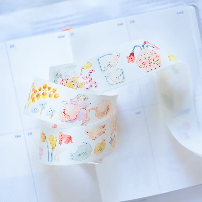 Dodolulu | Washi Tape Indulgence