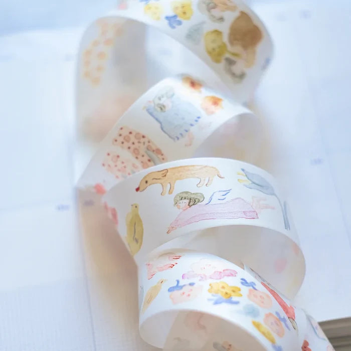 Dodolulu | Washi Tape Indulgence